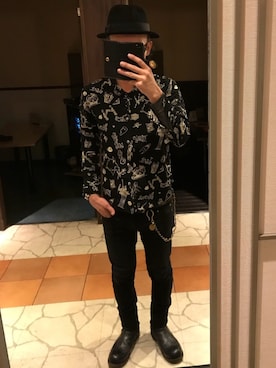 めいパパさんのコーディネート