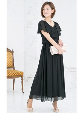 「FayMay（フェイメイ）のアイテム」を使った、Faymayさん（レディース・160cm）の春コーディネート