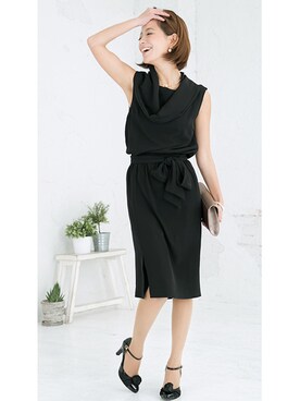 「FayMay（フェイメイ）のアイテム」を使った、Faymayさん（レディース・160cm）の夏コーディネート