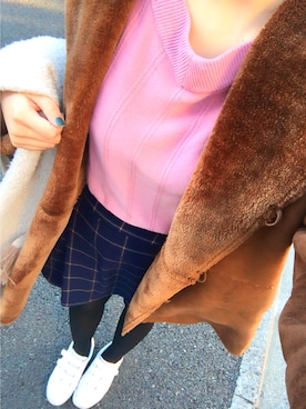 saさん(レディース・163cm)の冬コーディネート