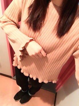 saさん（レディース・163cm）の春コーディネート