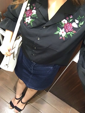 saさんのコーディネート