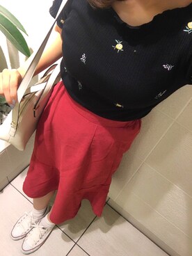 saさんのコーディネート