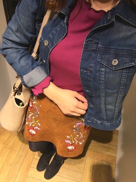 saさんのコーディネート