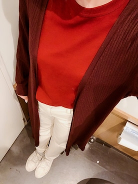 saさんのコーディネート