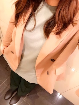 saさんのコーディネート