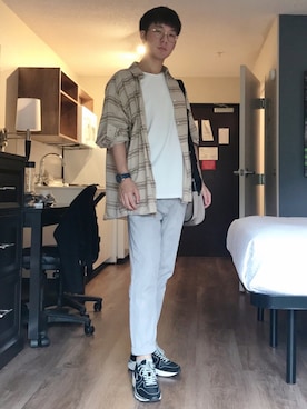 我是你的小钱包呀！さんのコーディネート