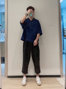 我是你的小钱包呀！さんのコーディネート