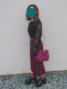 なつこさんのコーディネート