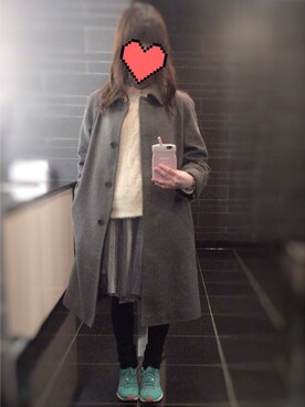 ねこのこさんのコーディネート