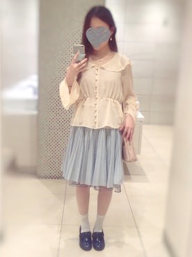 ねこのこさんのコーディネート