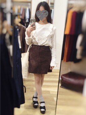 ねこのこさんのコーディネート