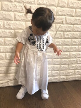 ワンピースを使った もうすぐ2歳 のレディースコーディネート一覧 Wear