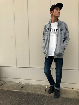 akashiさん(メンズ・179cm)の秋コーディネート