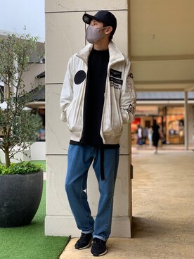 akashiさん(メンズ・179cm)の夏コーディネート