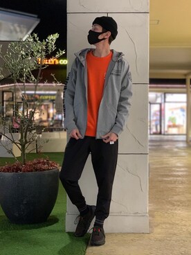 akashiさん(メンズ・179cm)の冬コーディネート