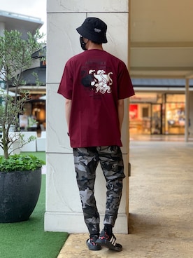 akashiさんのコーディネート