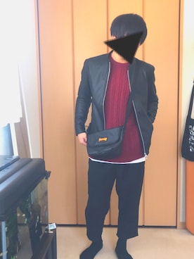 かずさんのコーディネート