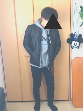 かずさんのコーディネート