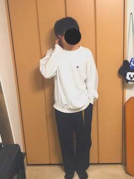 かずさんのコーディネート