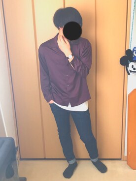 かずさんのコーディネート