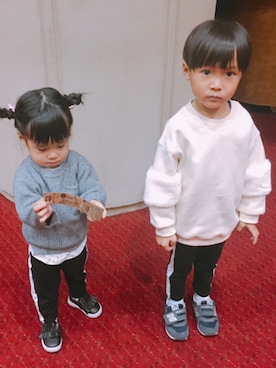 is__bro.さん（レディース・80cm）の秋コーディネート