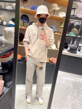 RYUTAROさん（メンズ・172cm）の冬コーディネート