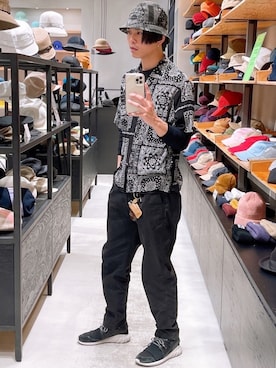 RYUTAROさんのコーディネート