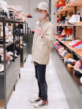 RYUTAROさんのコーディネート