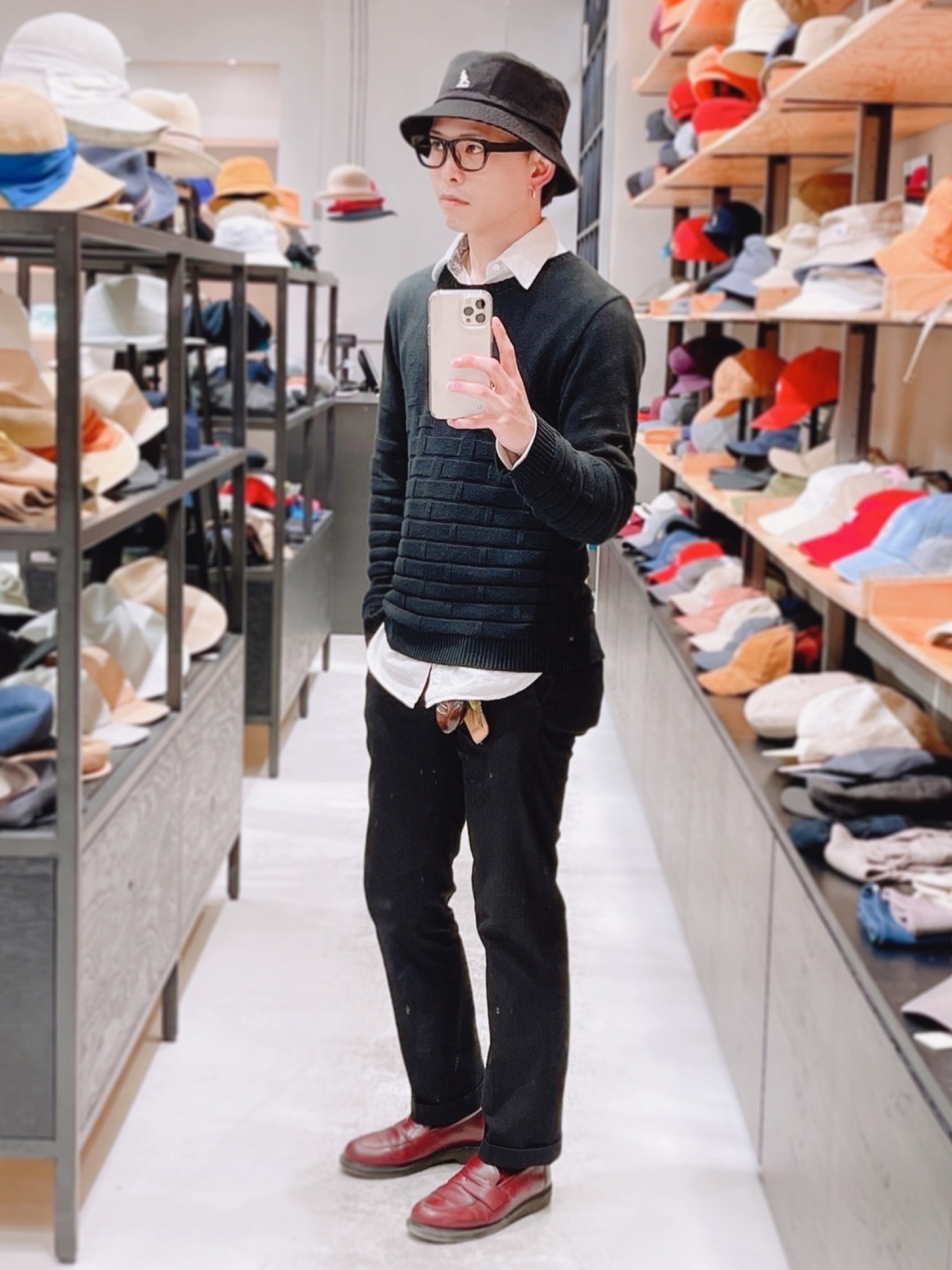 RYUTAROさんのコーディネート