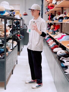 RYUTAROさんのコーディネート