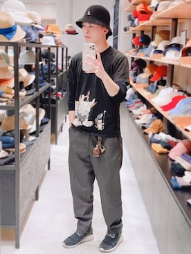 RYUTAROさんのコーディネート