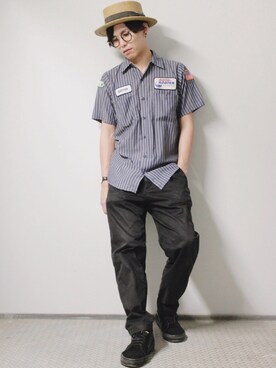 RYUTAROさんのコーディネート