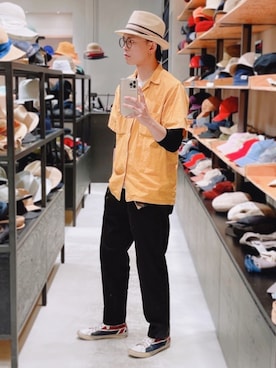 RYUTAROさんのコーディネート