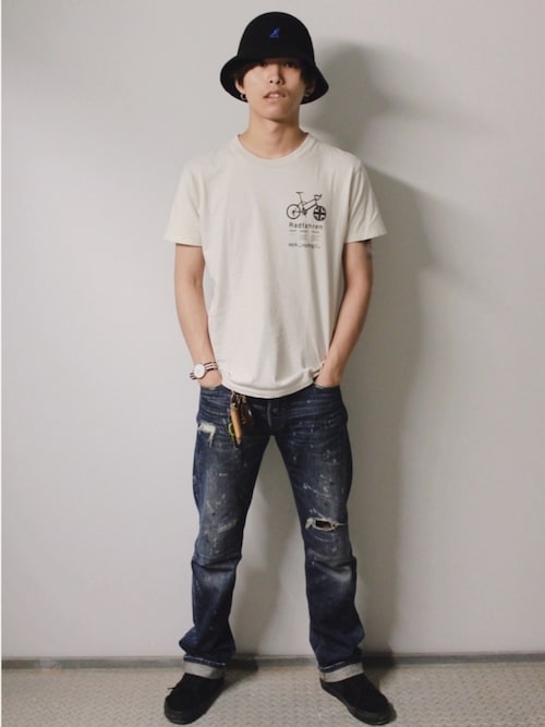 RYUTAROさんのコーディネート