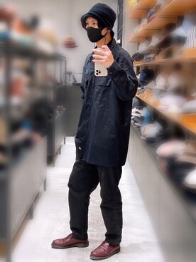 RYUTAROさんのコーディネート