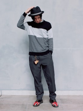 RYUTAROさんのコーディネート