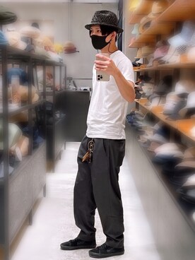 RYUTAROさんのコーディネート