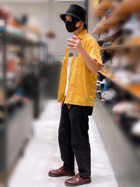 RYUTAROさんのコーディネート