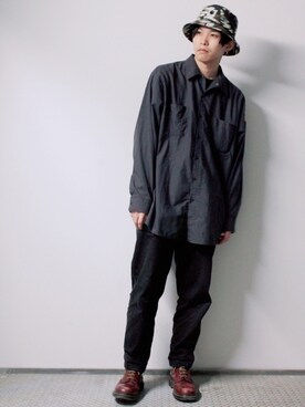 RYUTAROさんのコーディネート