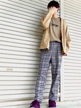 えぺおさんのコーディネート