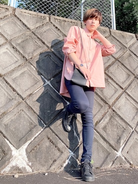 えぺおさんのコーディネート