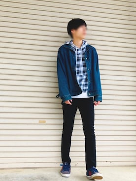 えぺおさんのコーディネート