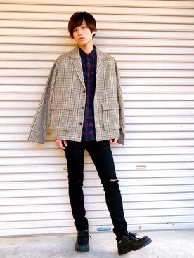 えぺおさんのコーディネート