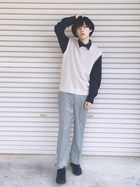 えぺおさんのコーディネート