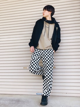 えぺおさんのコーディネート