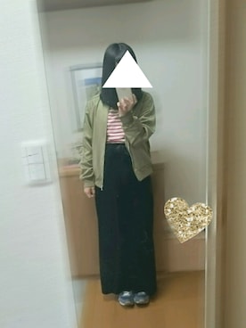 ＴＵｋｉ.さん（レディース・156cm）の春コーディネート