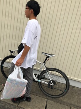 ポン酢さんのコーディネート