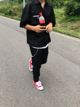 ポン酢さんのコーディネート