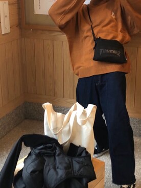 ポン酢さんのコーディネート